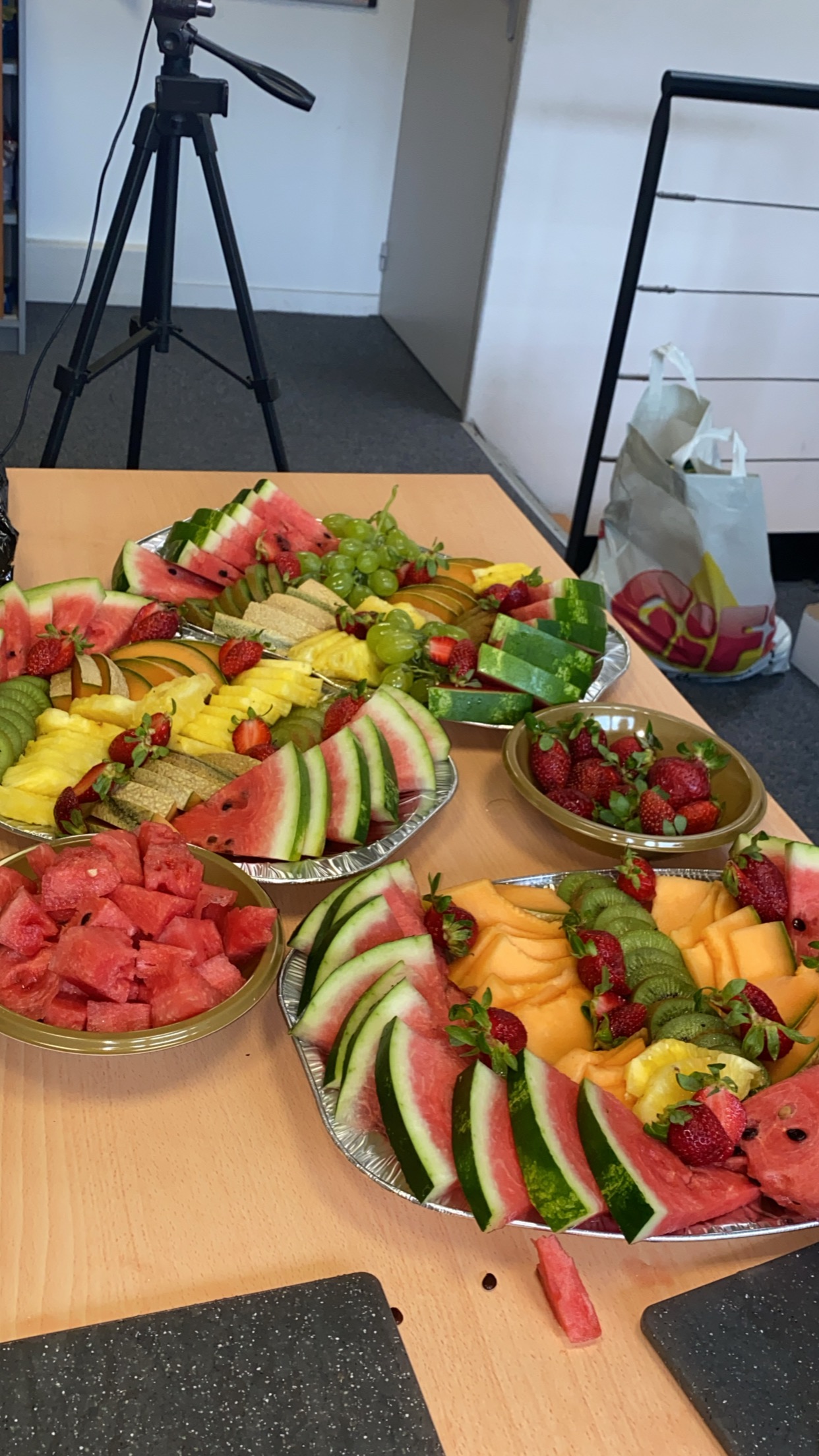 Goûter d'été 2024