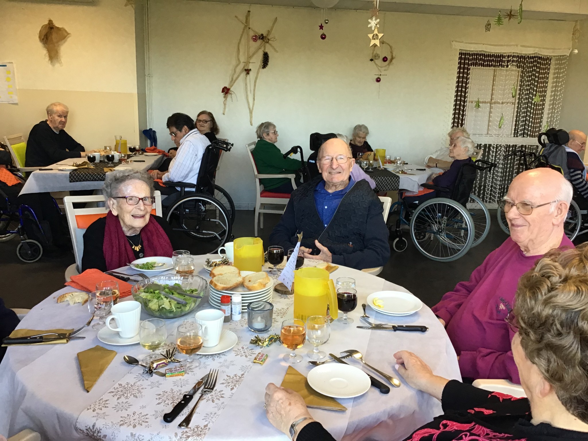 image 6 de Foyer de vie / Ehpad Maison Saint Joseph