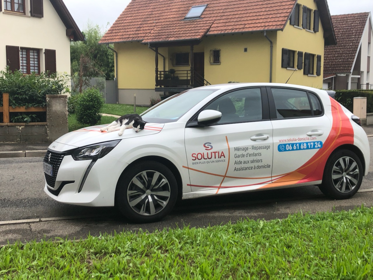 image 1 de Solutia Illkirch