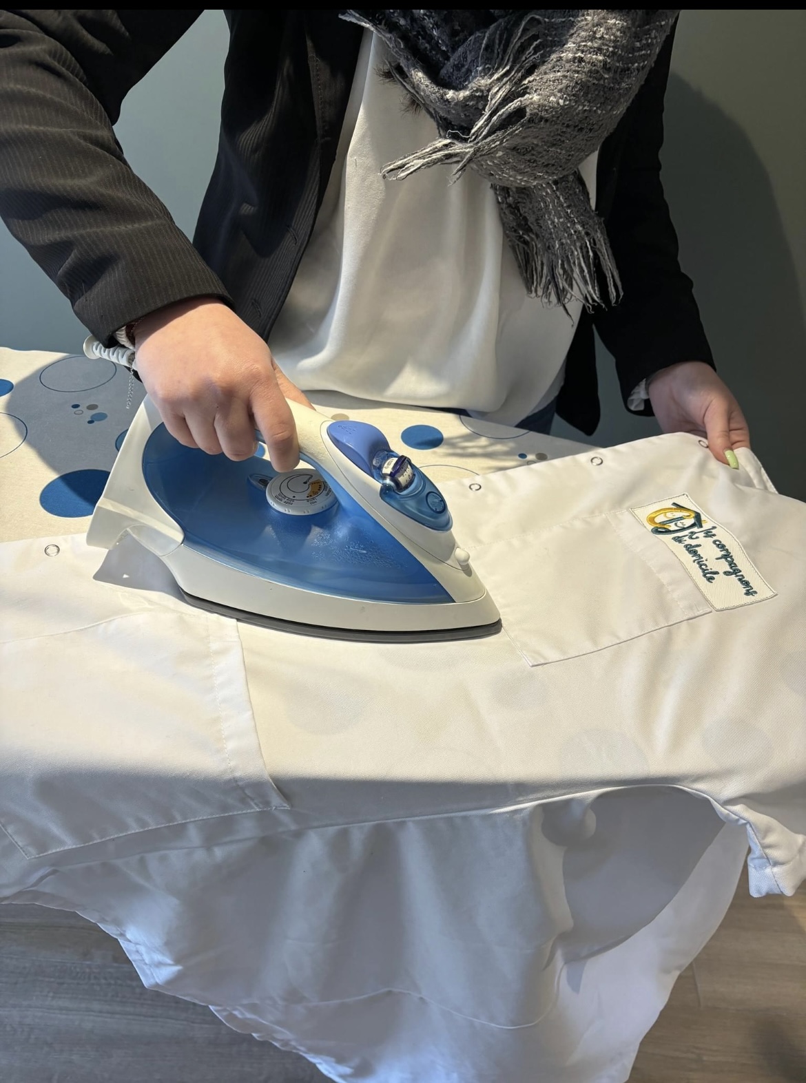 image 2 de Les Compagnons du Domicile