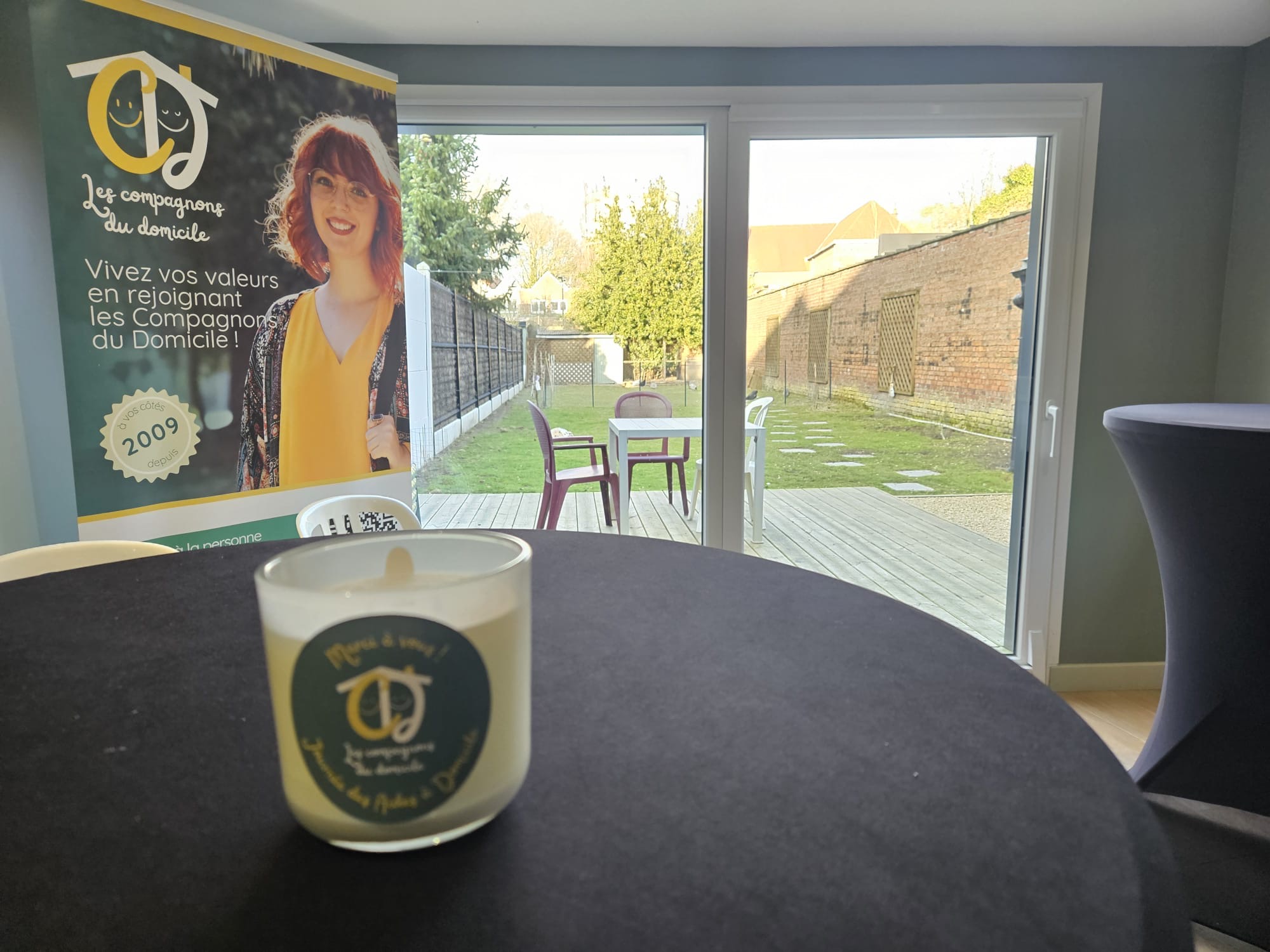 image 6 de Les Compagnons du Domicile