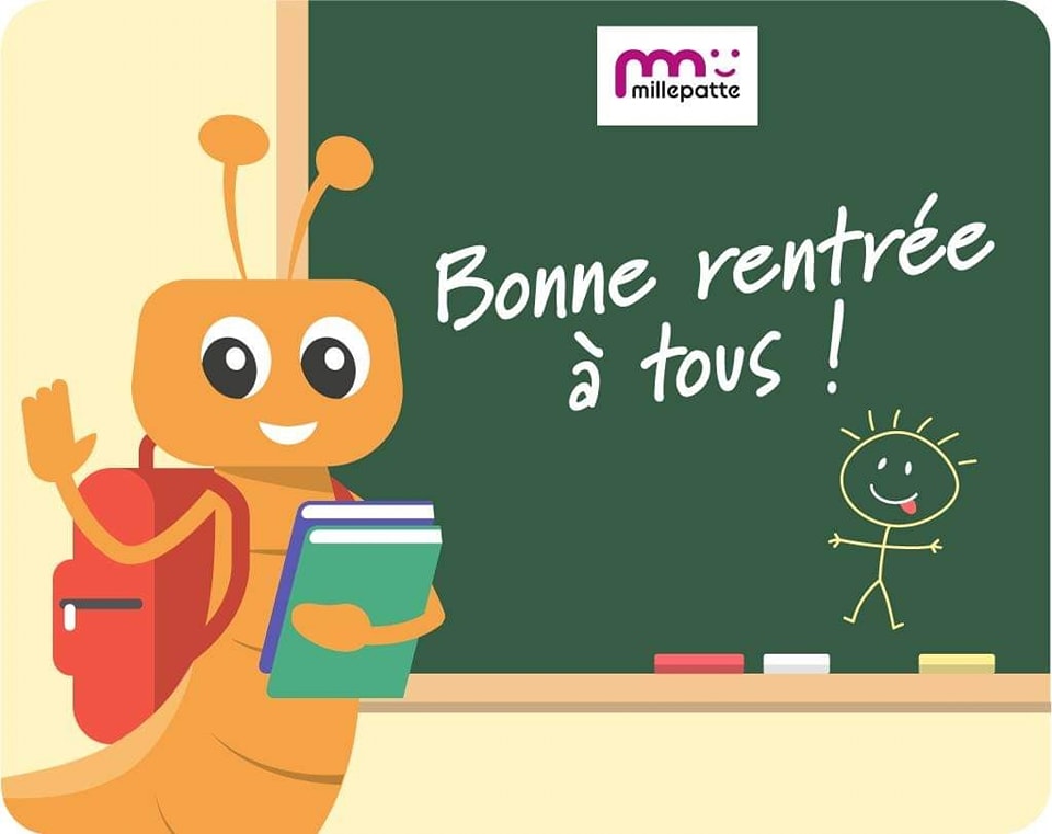 photo couverture Millepatte Yerres