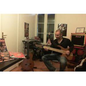 Professeur de musique à Chauvigny