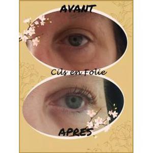 Photo de Cils en Folie