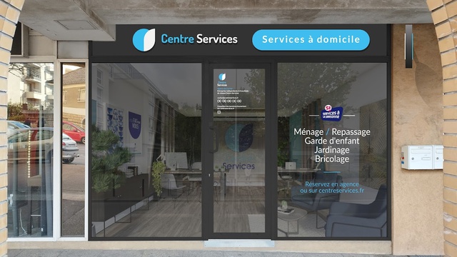 photo couverture Centre Services Cachan