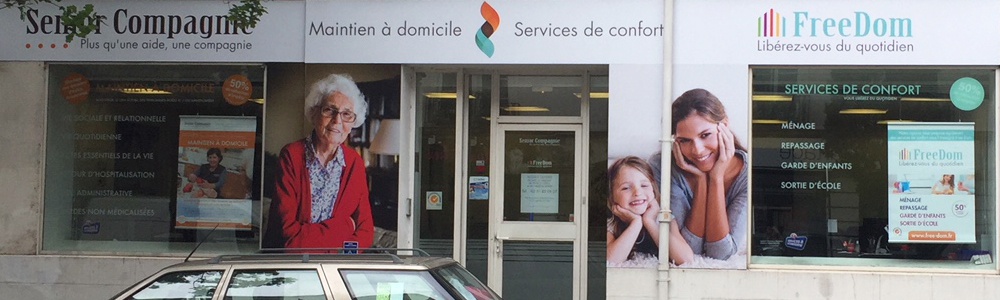 photo couverture Free Dom Nantes Nord