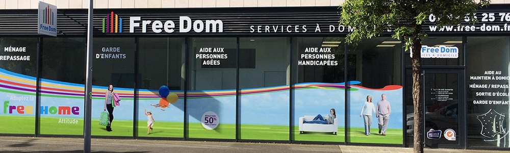 photo couverture Free Dom Saint-Malo