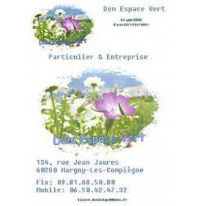 Jardinier-paysagiste