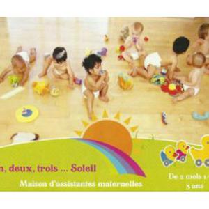 Photo de MAM un,deux,trois ... soleil