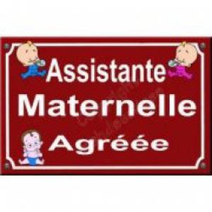 Assistante maternelle agréée