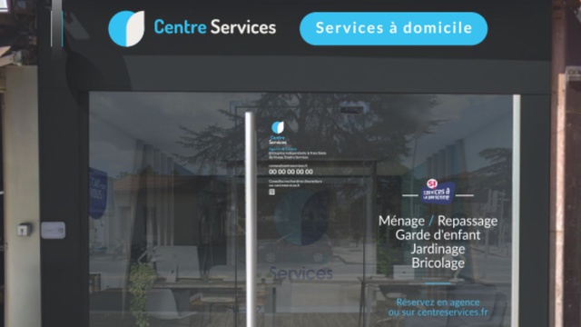 photo couverture Centre Services Cannes
