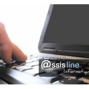 Assisline : dépannage - assistance informatique St Étienne
