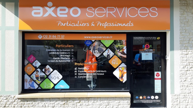 photo couverture Axeo Services Cabourg