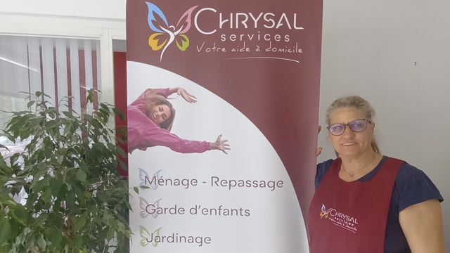 photo couverture Chrysal Services