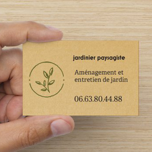 j'entretiens et j'aménage les jadins