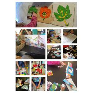 Photo de Assistante maternelle agrée