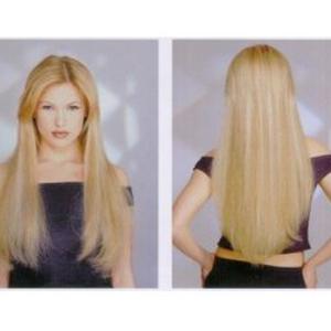 Coiffure a domicile extension de cheveux