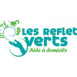 Photo de Les reflets verts
