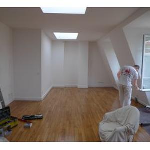 Peintre expérimenté et prix très raisonnable