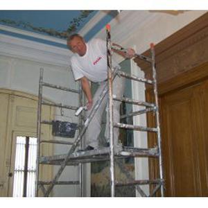 Photo de Travaux Peintures