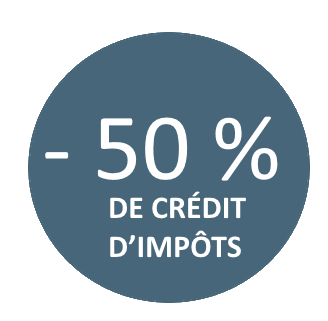 Crédit d'impôt