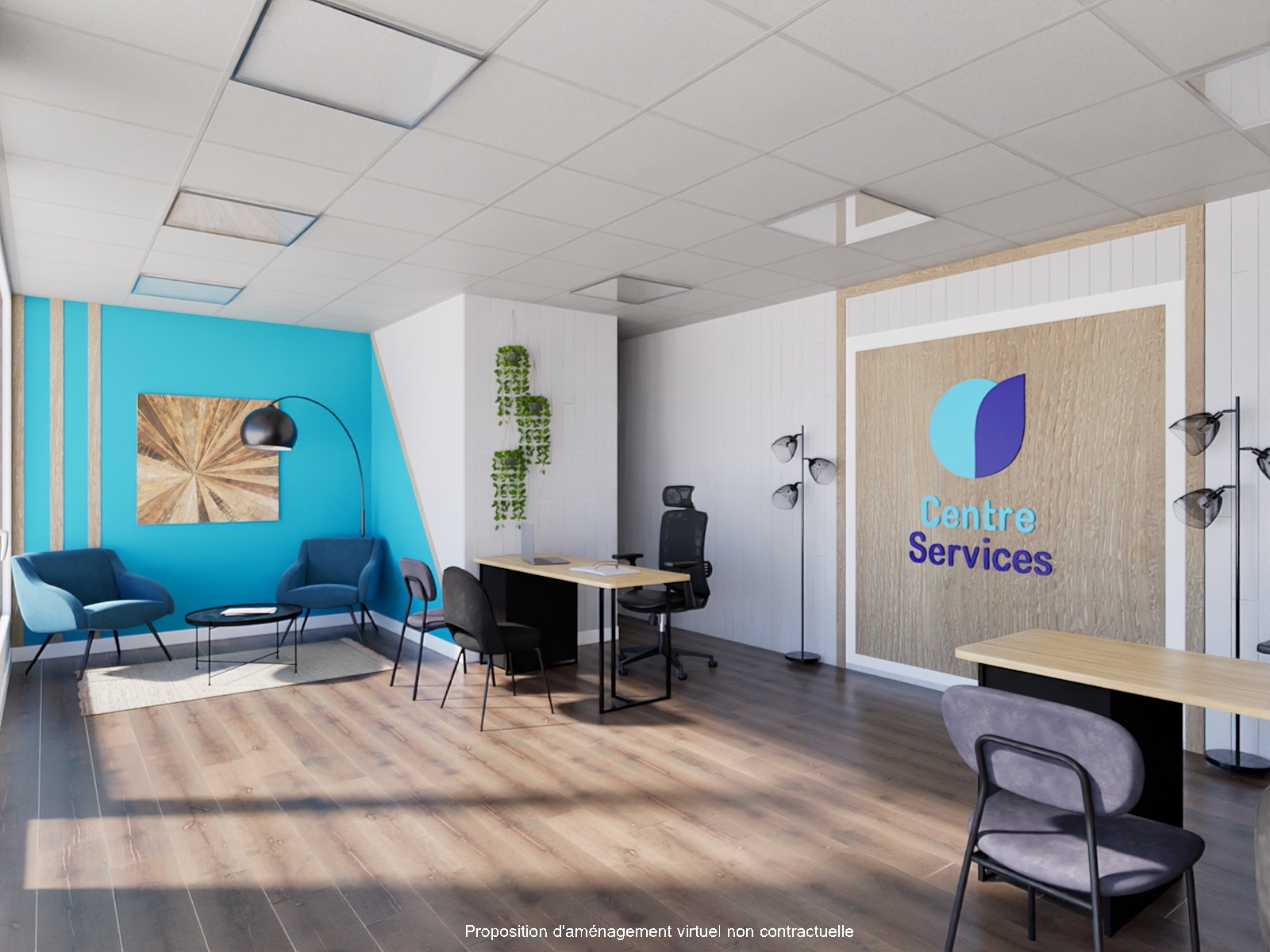 image 4 de Centre Services Montigny le Bretonneux