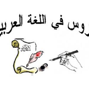 Professeur de Langue Arabe