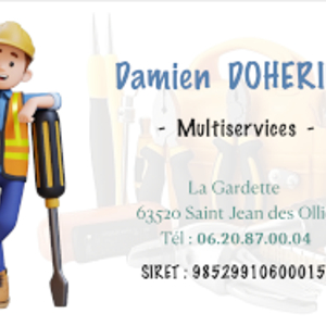 Photo de Damien DOHERIER