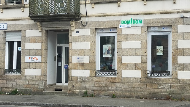 photo couverture Domidom / PRESTIUM 56