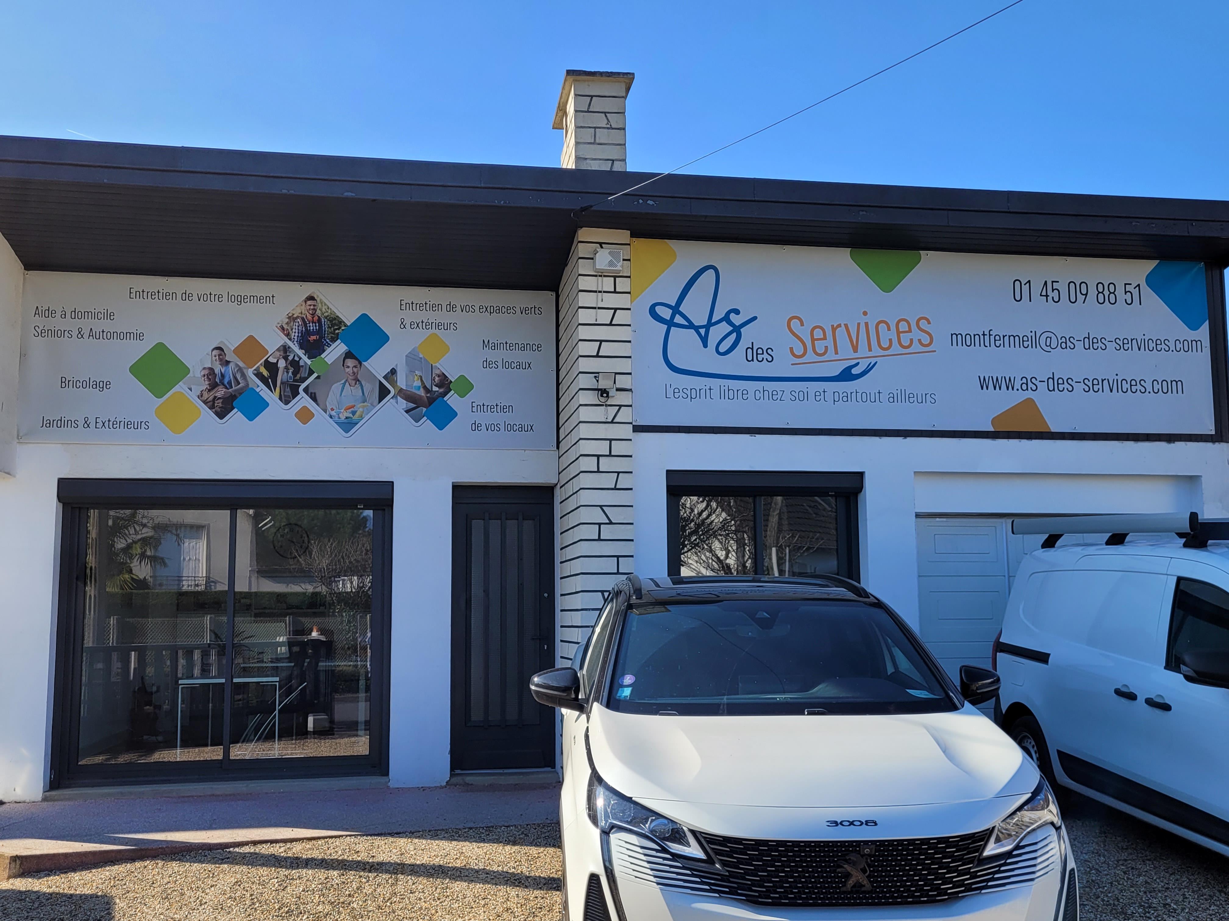 image 1 de As des Services Montfermeil
