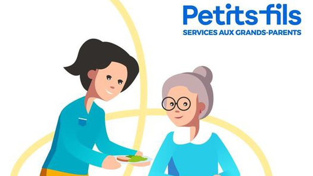 photo couverture Petits-fils Hyères