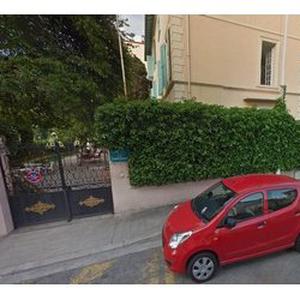 Le Castellane, un petit ehpad avec un jardin sympathique