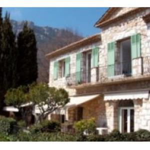 Les Chênes, le calme au sein de la Côte d'Azur