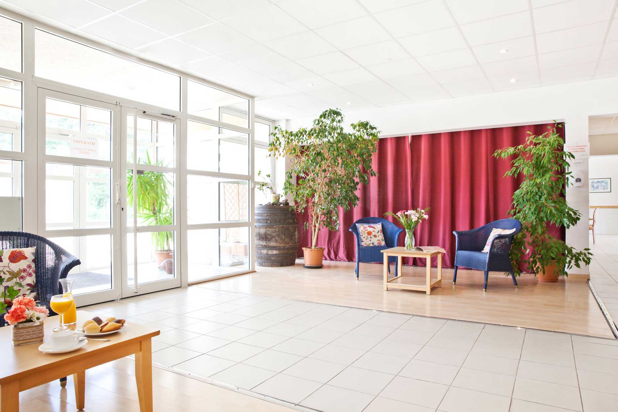 image 1 de Les Jardins de Thénac