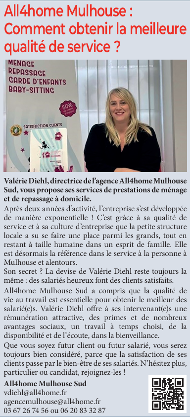 A proximité de chez vous