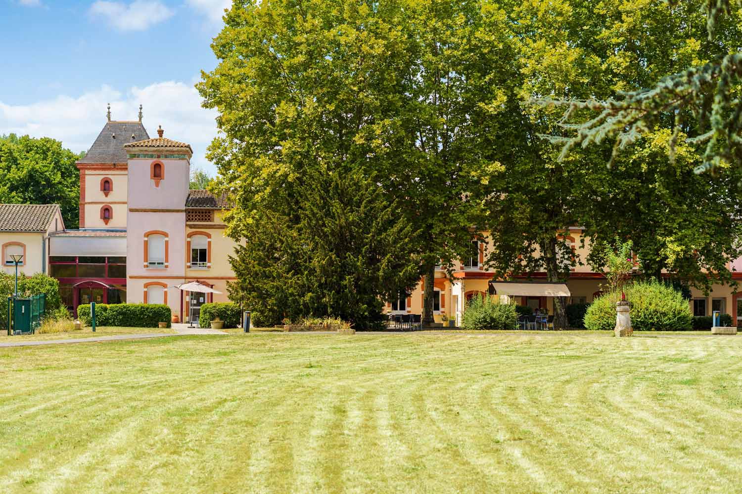 image 1 de Résidence Castel Girou