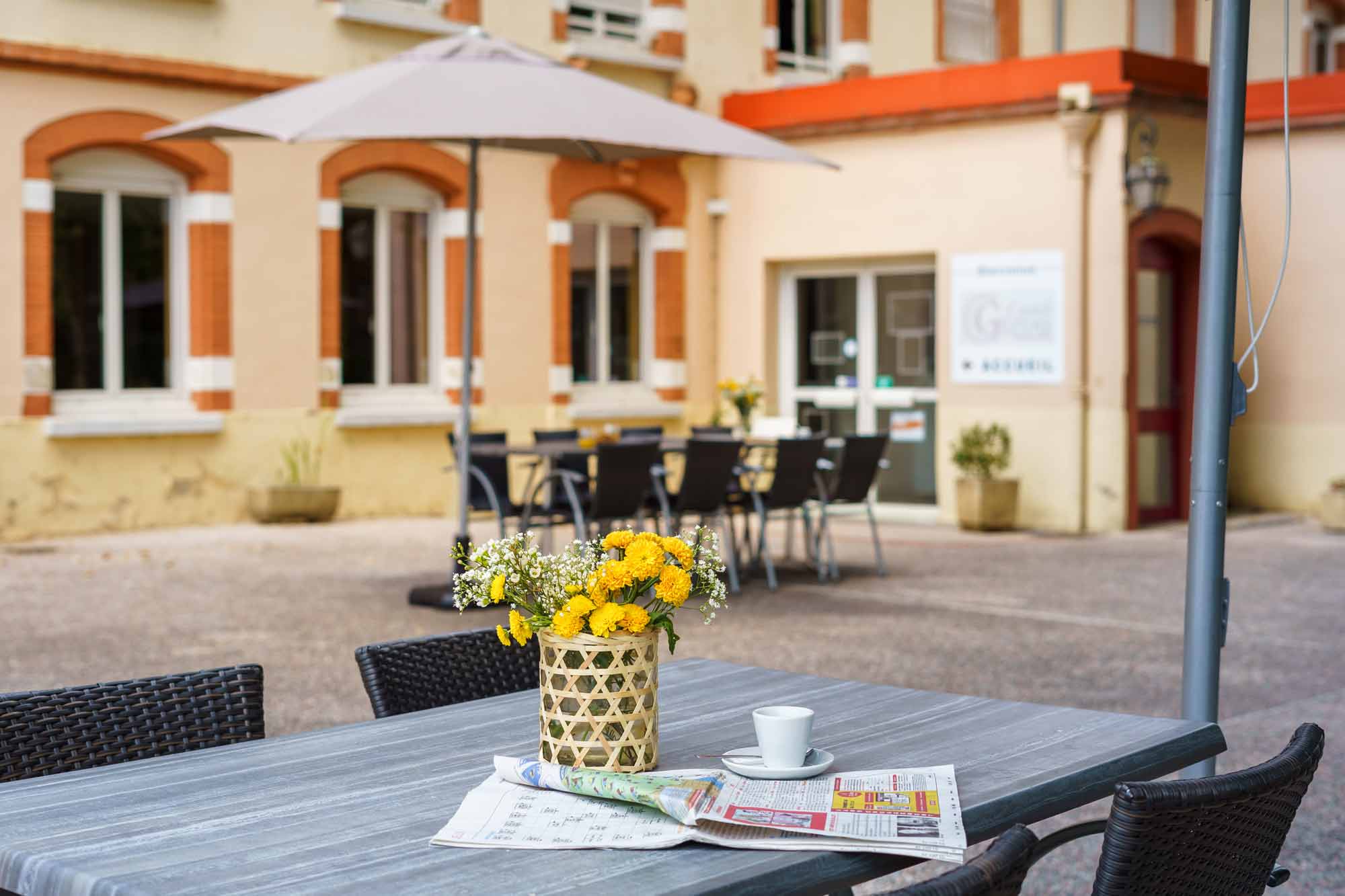 image 2 de Résidence Castel Girou