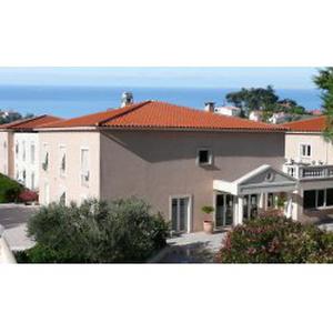 Les Amaryllis, un EHPAD sur les hauteurs des collines niçoises