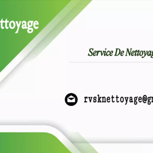 Photo de Rvsk nettoyage