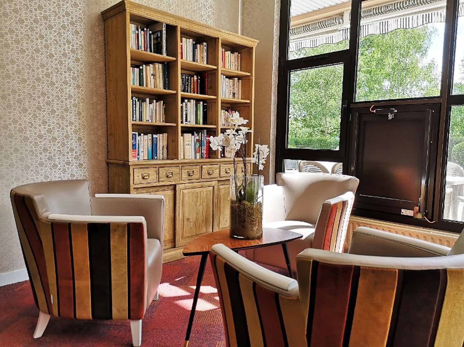 image 2 de Résidence Les Roseraies