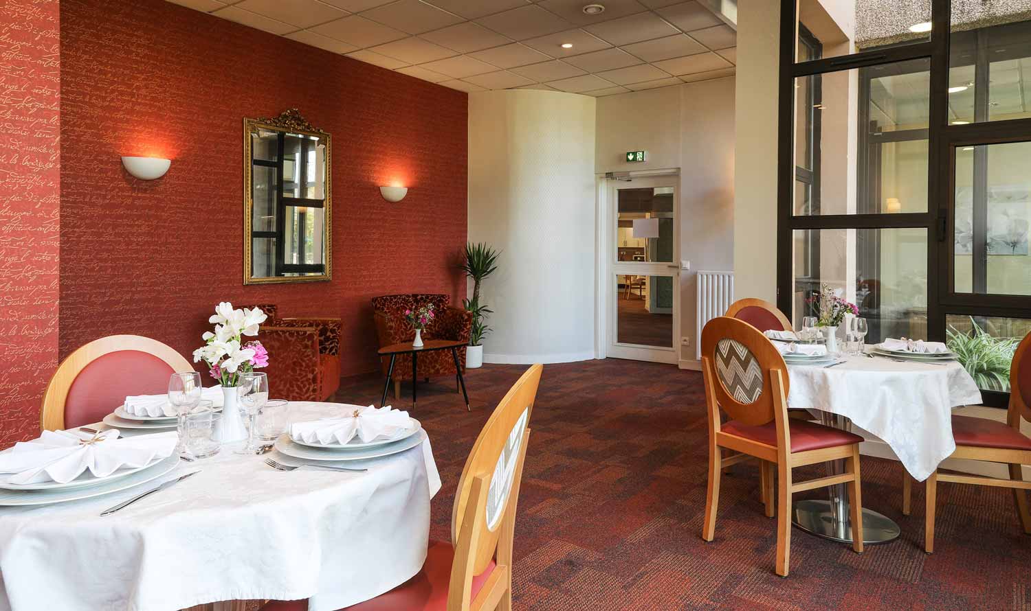 image 3 de Résidence Les Roseraies