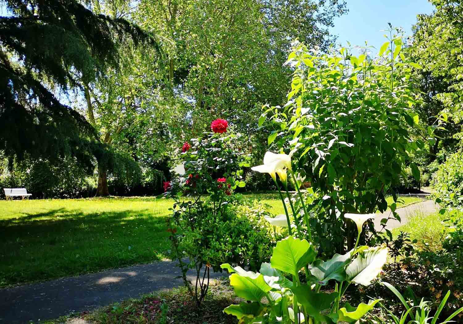 image 4 de Résidence Les Roseraies