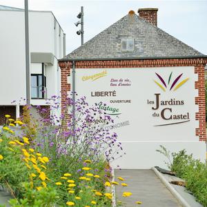 Photo de Ehpad Les Jardins Du Castel