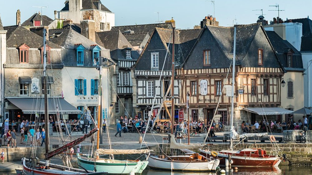 photo couverture Cocoonr Carnac