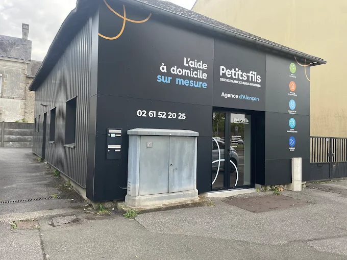 image 2 de Petits-fils Alençon