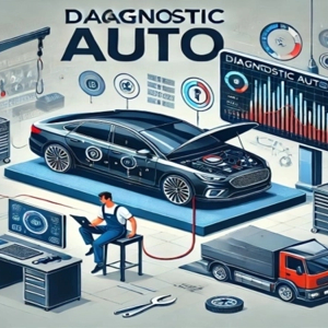 Diagnostic automobile
