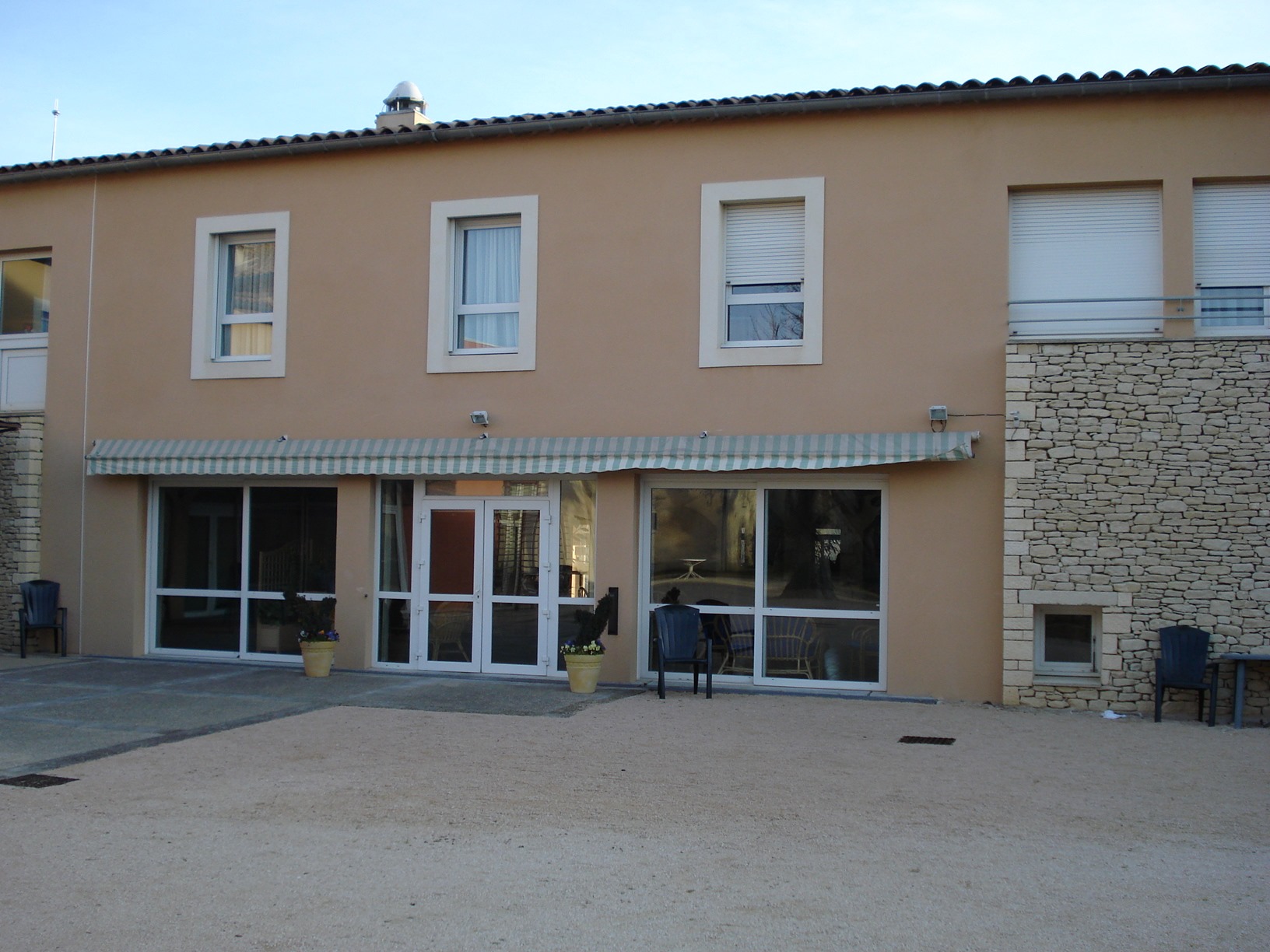 image 1 de EHPAD La résidence du soleil