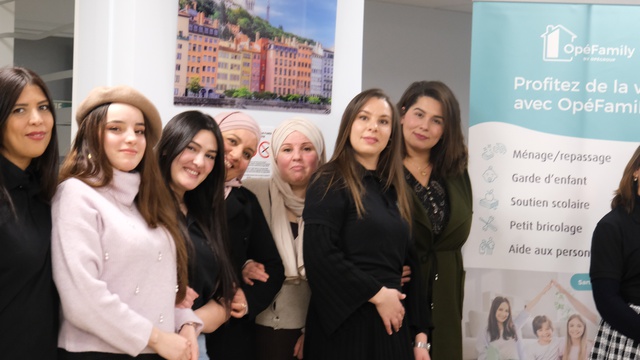 photo couverture Opéfamily