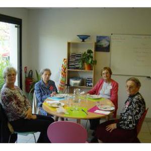 Accueil de jour Les Pensées de La Seyne-sur-Mer (83)