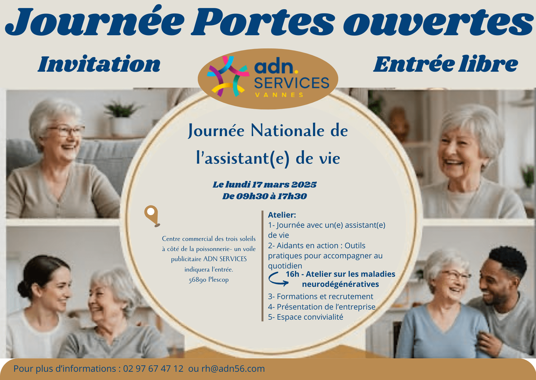 Portes Ouvertes
